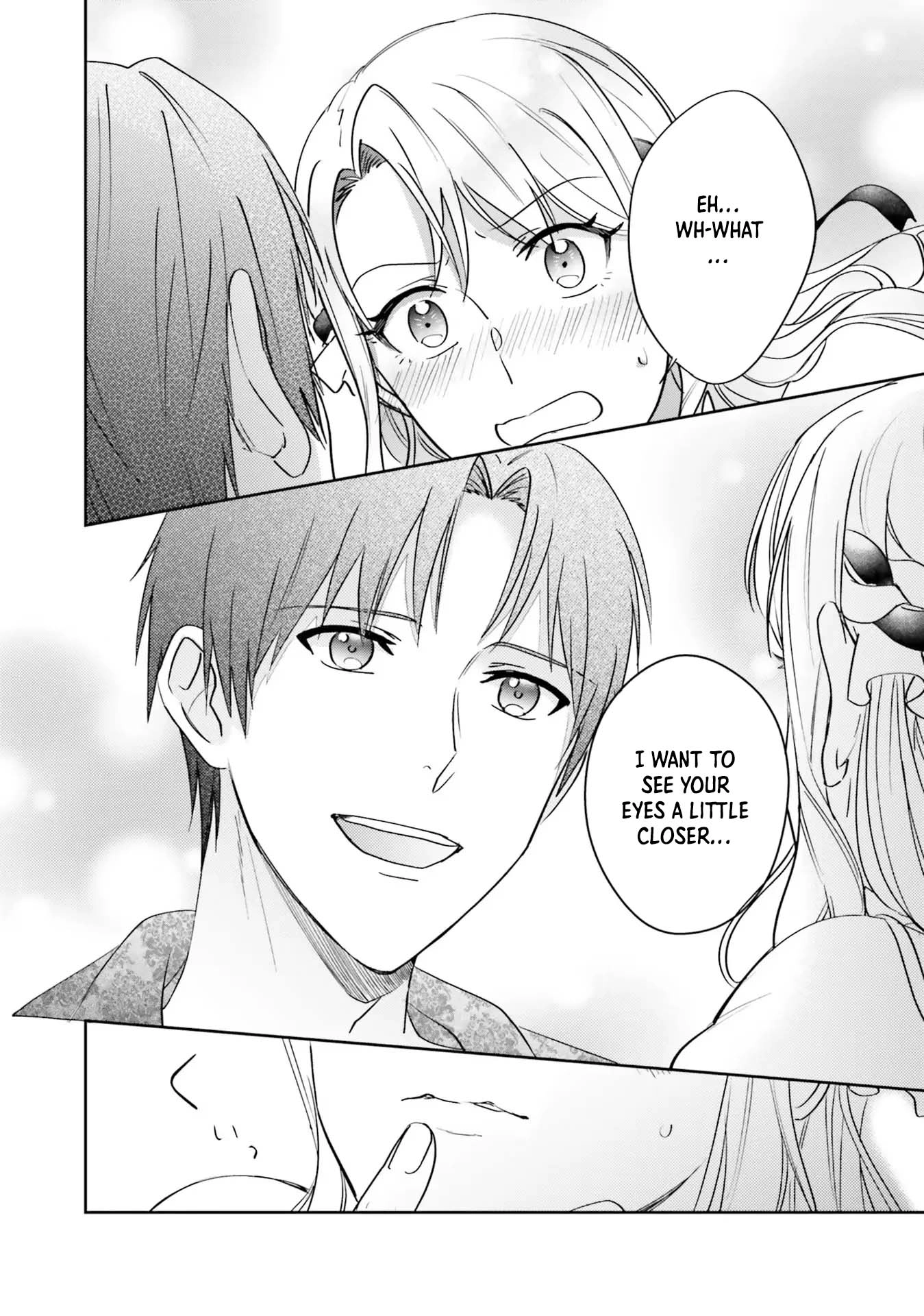 The Twisted Crown Prince and the Promised Princess Chapter 6 Page 18